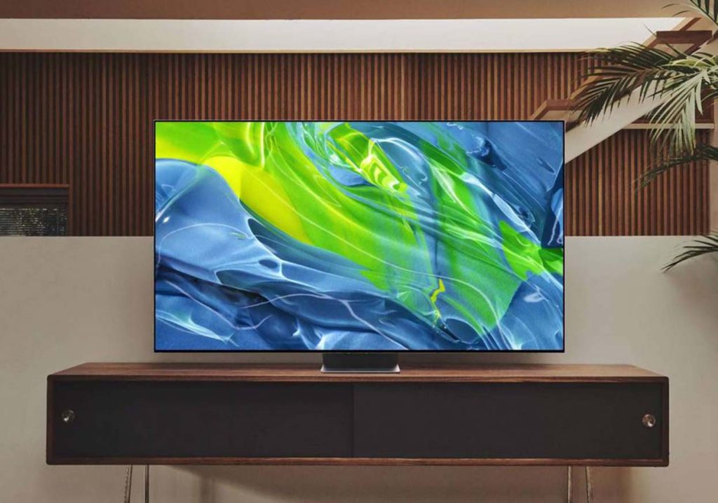 Samsung OLED: Przenoś kinową jakość obrazu do swojego domu