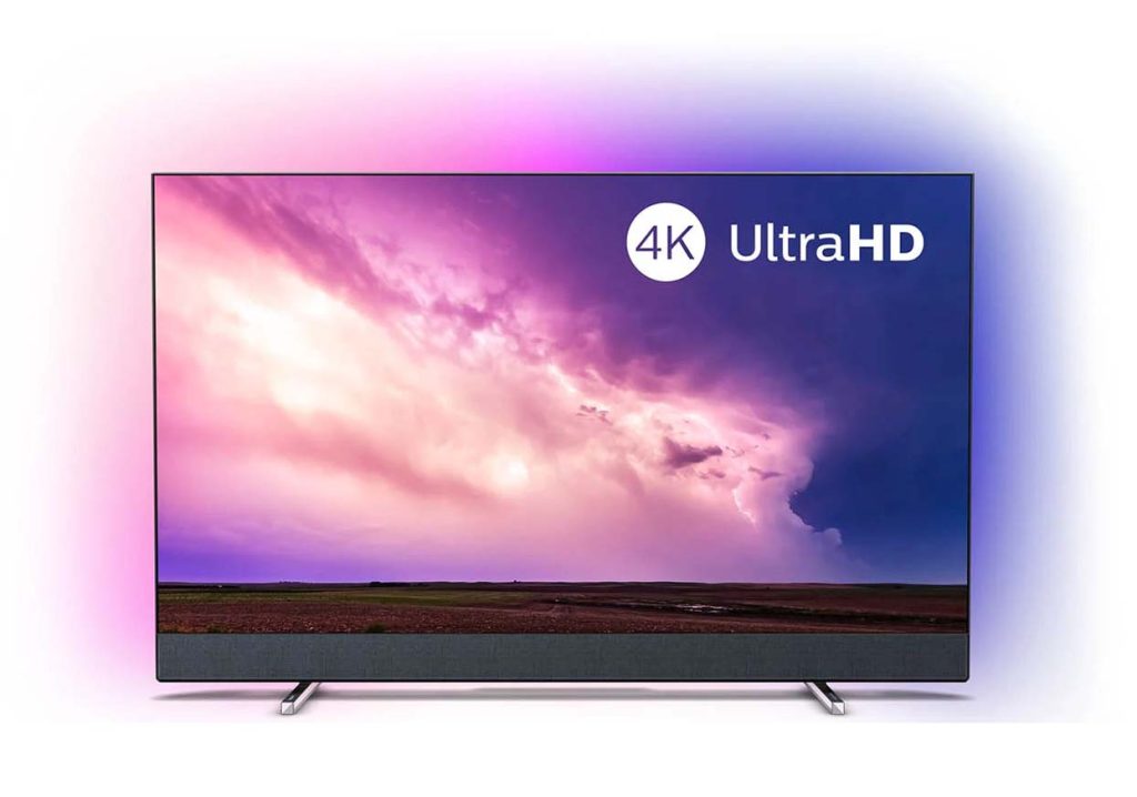 Wysokiej klasy telewizor inteligentny: Telewizor Smart TV 4K z dźwiękiem Bowers & Wilkins – Doskonałe doznania wizualne i dźwiękowe