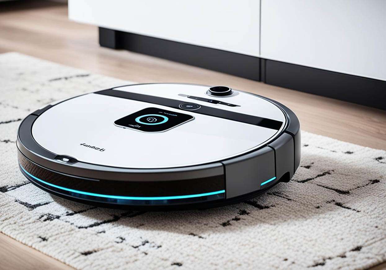 Jak robot odkurzający może współpracować z inteligentnym systemem klimatyzacji?