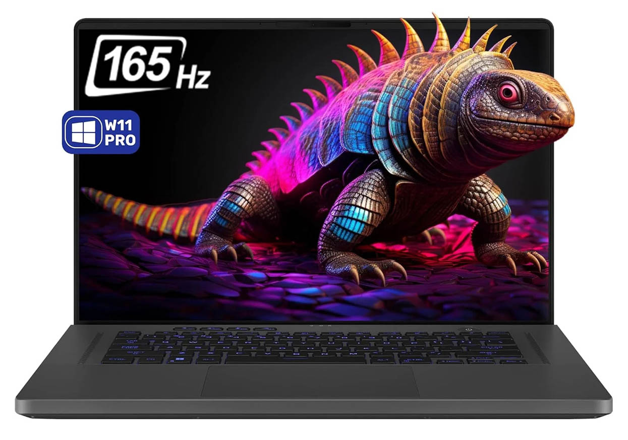 MSI Katana 17 B13VFK-269 Laptop: Potężna wydajność i płynne doświadczenie w idealnym połączeniu