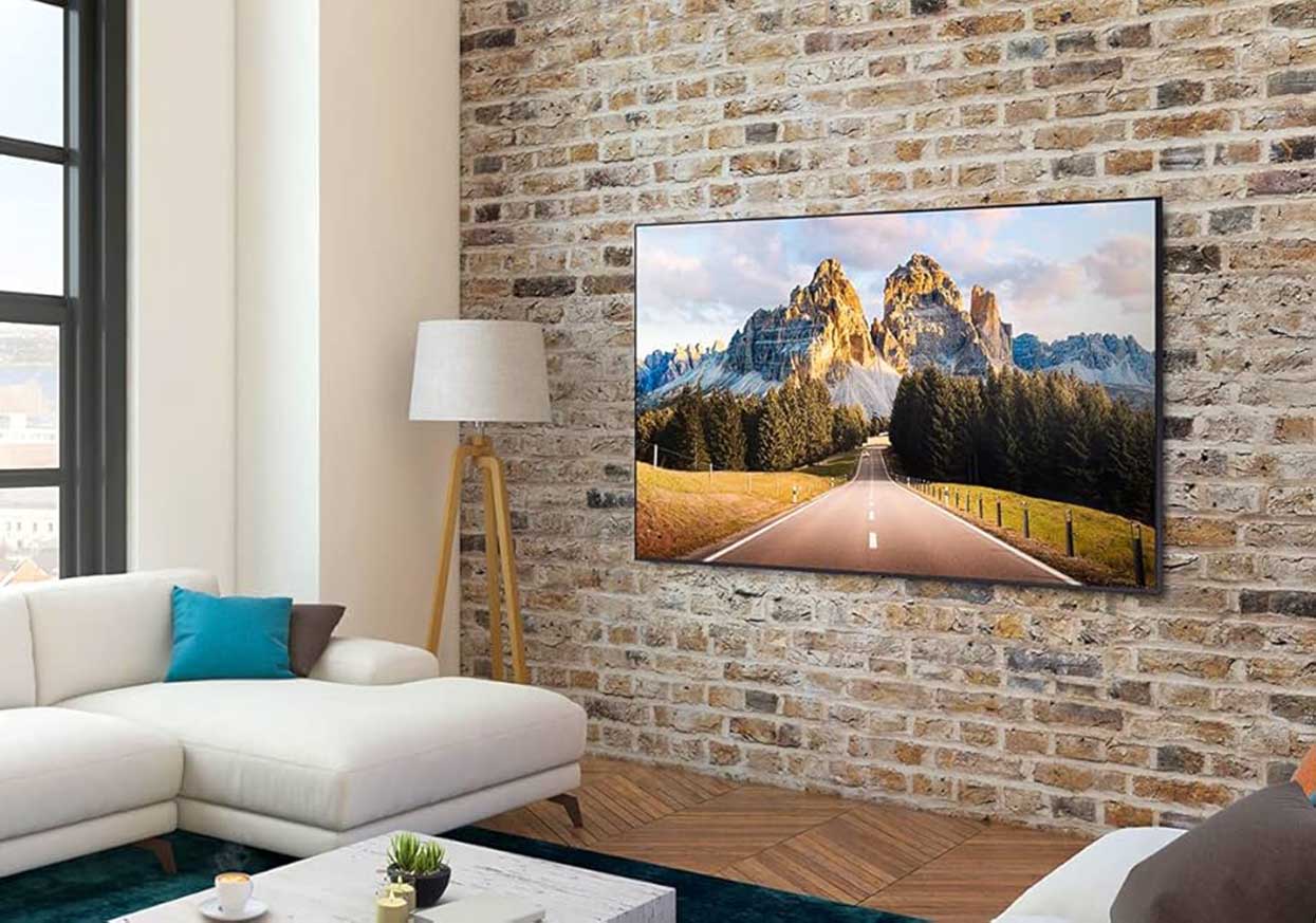 Odkrywanie Samsung Crystal UHD 4K DU7179 Telewizor: Telewizor o doskonałej wydajności i designie